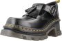 Dr. Martens Geknoopte Mary Jane Schoenen Black Dames - Thumbnail 3