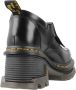 Dr. Martens Geknoopte Mary Jane Schoenen Black Dames - Thumbnail 5