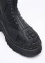 Dr. Martens Gepaneerde Ritslaarzen Black Heren - Thumbnail 2