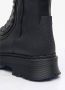 Dr. Martens Gepaneerde Ritslaarzen Black Heren - Thumbnail 6