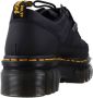 Dr. Martens Gestikte Veterschoenen Black Dames - Thumbnail 4