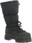 Dr. Martens Gevoerde Winterlaarzen Black Dames - Thumbnail 6