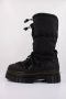 Dr. Martens Gevoerde Winterlaarzen Black Dames - Thumbnail 9