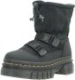 Dr. Martens Gevoerde Winterlaarzen Black Dames - Thumbnail 3