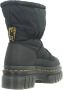 Dr. Martens Gevoerde Winterlaarzen Black Dames - Thumbnail 4