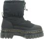 Dr. Martens Gevoerde Winterlaarzen Black Dames - Thumbnail 5