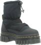 Dr. Martens Gevoerde Winterlaarzen Black Dames - Thumbnail 6