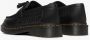 Dr. Martens Geweven Loafer Geïnspireerd door Tegenculturen Black Heren - Thumbnail 3