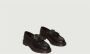 Dr. Martens Geweven Loafer Geïnspireerd door Tegenculturen Black Heren - Thumbnail 7