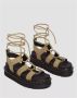 Dr. Martens Sandalen Nartilla Savannah Tan Tumbled Nubuck - Thumbnail 15