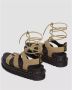 Dr. Martens Sandalen Nartilla Savannah Tan Tumbled Nubuck - Thumbnail 16