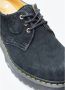 Dr. Martens Grand Canyon Suède Veterschoenen Black Heren - Thumbnail 2