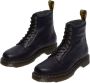 Dr. Martens Grizzly Winter Zwarte Laarzen Black Unisex - Thumbnail 2