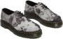 Dr. Martens Grunge-geïnspireerde Bex Toe Cap Schoen Gray Heren - Thumbnail 2