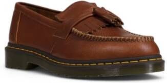 Dr. Martens Heren Leren Schoenen Herfst Winter Collectie Brown Heren