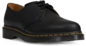 Dr. Martens Heren Schoenen Herfst Winter Collectie Black Heren