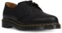 Dr. Martens Zwarte leren mocassin herfst winter stijl Black - Thumbnail 18