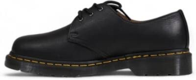 Dr. Martens Heren Schoenen Herfst Winter Collectie Black Heren