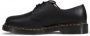 Dr. Martens Zwarte leren mocassin herfst winter stijl Black - Thumbnail 19