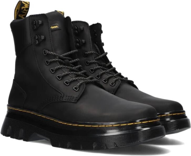 Dr. Martens Heren Tarik Veterboots Black Heren