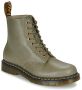 Dr. Martens Herenschoenen 1460 Pascal Khaki Green Heren - Thumbnail 2