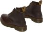 Dr. Martens Klassieke Bruine Leren Veterschoenen Brown Heren - Thumbnail 4