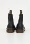 Dr. Martens 1460 Pascal Bex Leather Boots Zwart Heren - Thumbnail 3