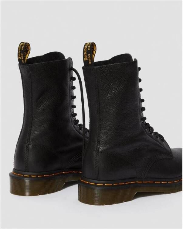 Dr. Martens Hoge Laarzen Black Dames