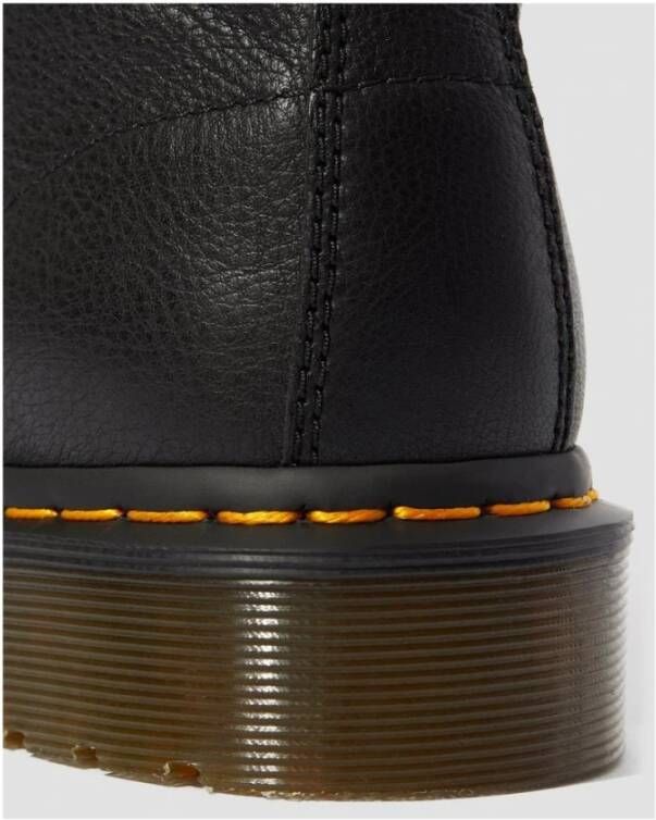 Dr. Martens Hoge Laarzen Black Dames