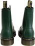 Dr. Martens Originele 1460 Laarzen in Groen Smooth Green - Thumbnail 5