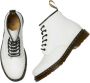 Dr. Martens Hoge laarzen met zijdezachte hakken White Dames - Thumbnail 3