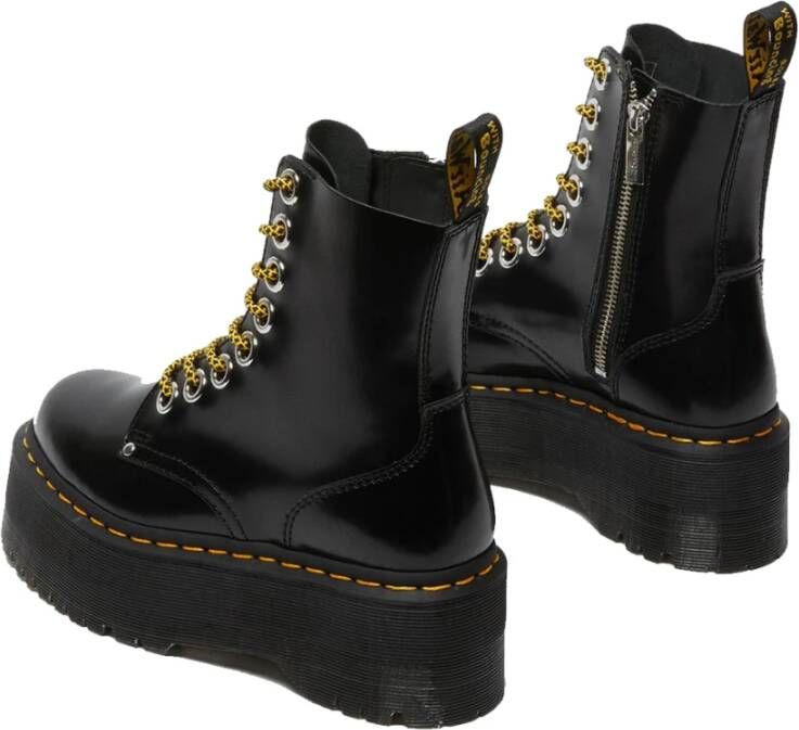 Dr martens hoge discount zool