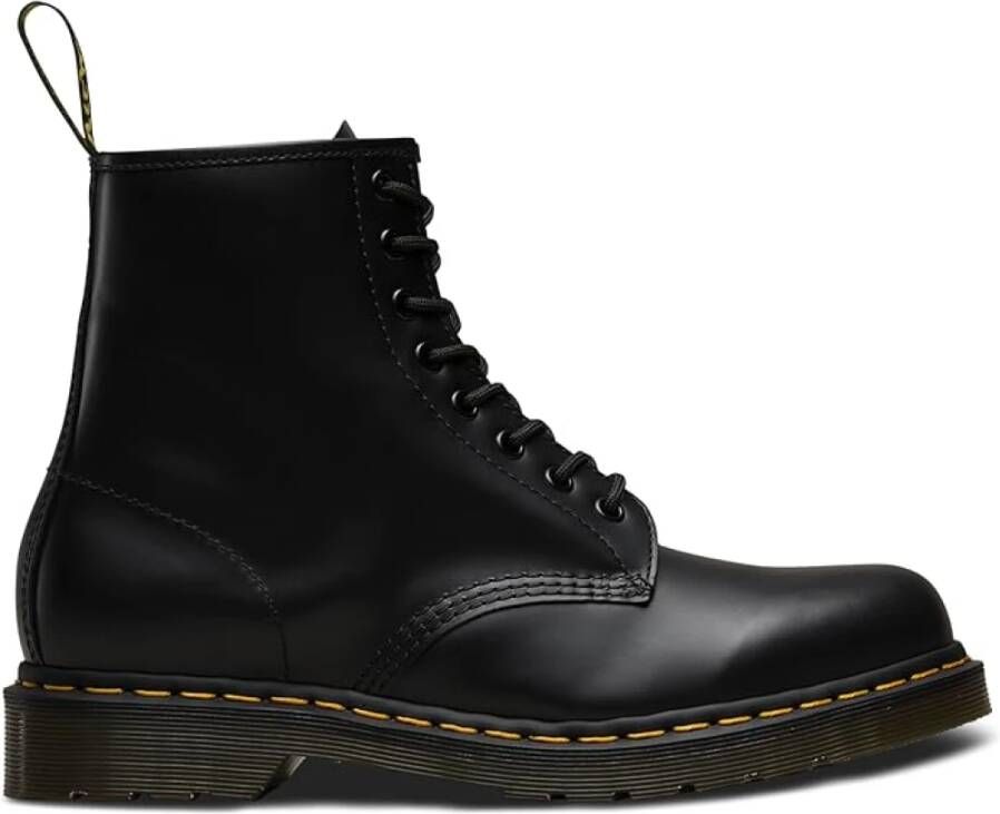 Dr. Martens Iconische 8-Oogs Laars Black Unisex