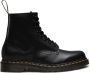 Dr. Martens Iconische 8-Oogs Laars Black Unisex - Thumbnail 2