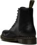 Dr. Martens Iconische 8-Oogs Laars Black Unisex - Thumbnail 3