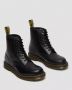 Dr. Martens Iconische 8-Oogs Laars Black Unisex - Thumbnail 8