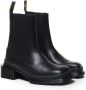 Dr. Martens Iconische Zwarte Vierkante Laarzen Black Dames - Thumbnail 3