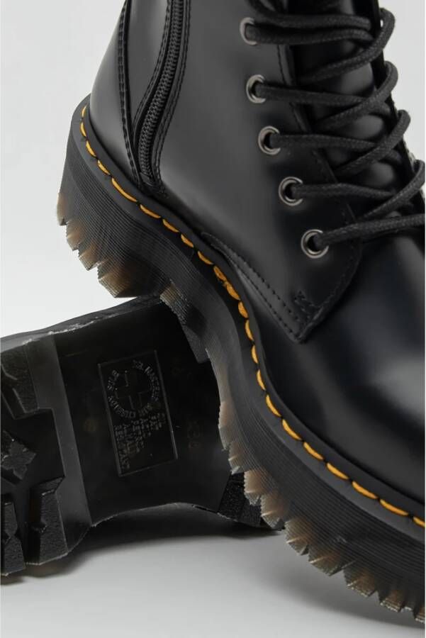 Dr. Martens Jadon Gevechtslaarzen Black Dames