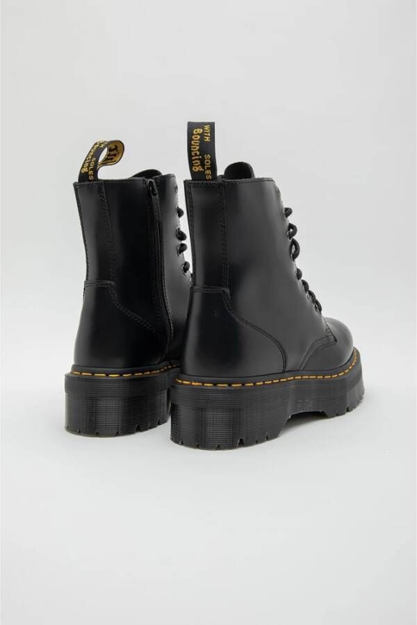 Dr. Martens Jadon Gevechtslaarzen Black Dames