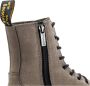 Dr. Martens Grijze Milled Nubuck Waterdichte Laarzen Gray Dames - Thumbnail 3