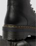 Dr. Martens Jadon Platform Leren Laarzen Black Dames - Thumbnail 2