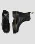 Dr. Martens Jadon Platform Leren Laarzen Black Dames - Thumbnail 8