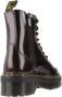 Dr. Martens Jadon Veterschoenen Red Dames - Thumbnail 3