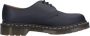 Dr. Martens Zwarte Veterschoenen Stijlvol en Comfortabel Black Unisex - Thumbnail 18