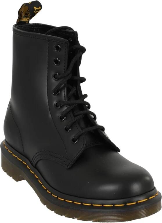 Dr. Martens Klassieke 8-Oog Boot Black Dames