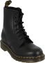 Dr. Martens Klassieke 8-Oog Boot Black Dames - Thumbnail 2