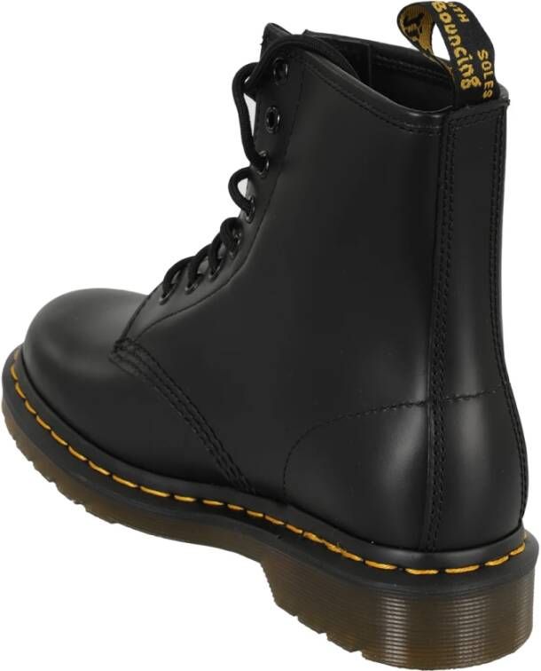 Dr. Martens Klassieke 8-Oog Boot Black Dames