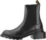 Dr. Martens Iconische Zwarte Vierkante Laarzen Black Dames - Thumbnail 8