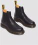 Dr. Martens Klassieke Chelsea-laarzen in Ambassador-leer Brown Heren - Thumbnail 3