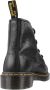 Dr. Martens Klassieke Enkellaarzen van Zwart Leer Black Dames - Thumbnail 3